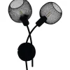 Wrington Vägglampa Svart