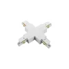 X-Koppling GB38-3 Global 1-Fas Skena Mattvit