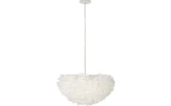 Xtreme Taklampa Fjädrar 60cm Vit