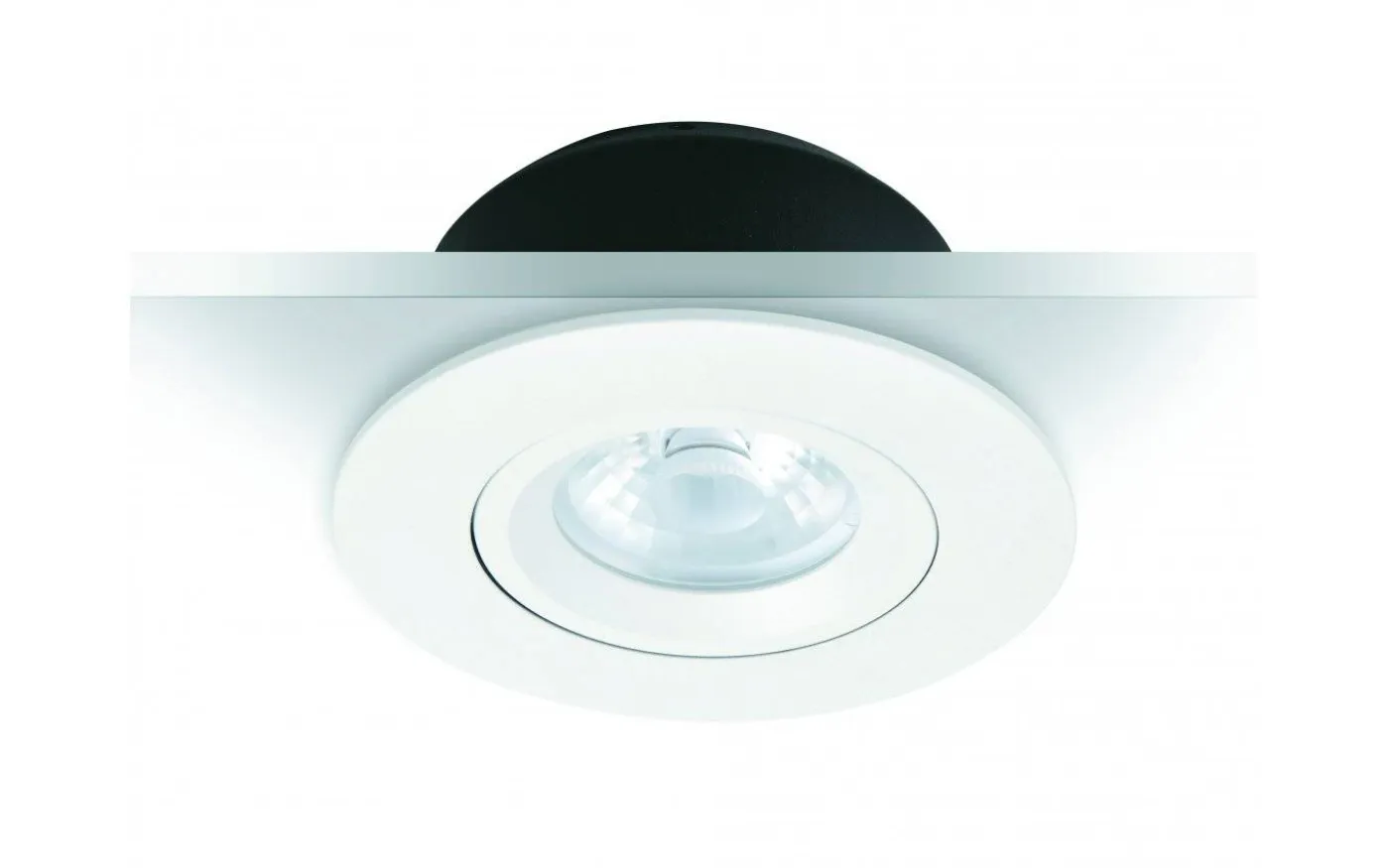 Yar Downlight Dim to Warm 2000-2800K 8W Vit 230V IP44