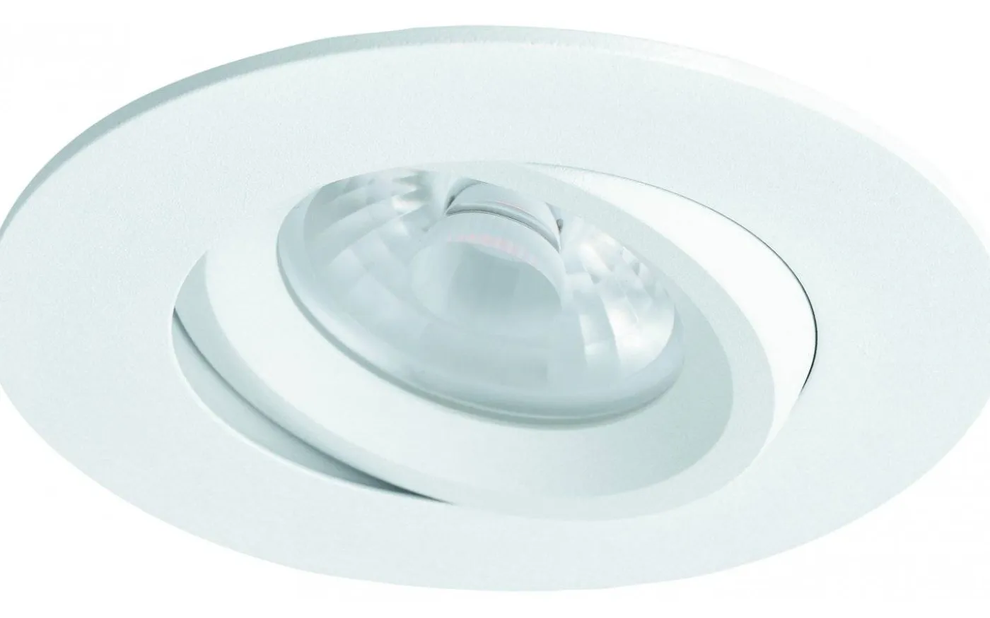 Yar Downlight 4000K 7W Vit 230V IP44