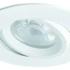 Yar Downlight 2700K 7W Vit 230V IP44
