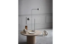 Yes Skrivbordslampa 54cm Grå