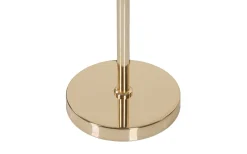 Yoga Golvlampa Palm 160cm Grå/Guld