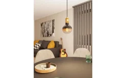 Yorth Fönsterlampa 5cm Brons