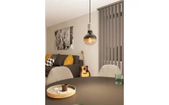 Yorth Fönsterlampa 5cm Silver