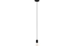 Yorth Fönsterlampa 5cm Svart