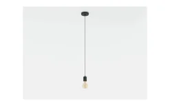 Yorth Fönsterlampa 5cm Svart