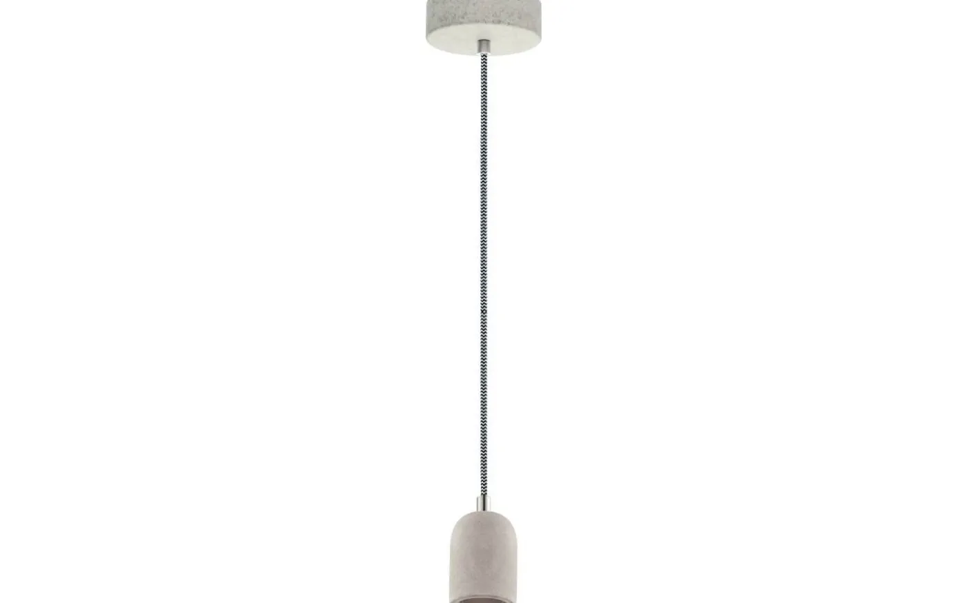Yorth Takupphänge 11cm Grå