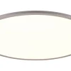 Yuma Plafond LED 60cm grå/vit RGB