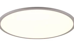 Yuma Plafond LED 60cm grå/vit RGB