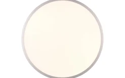 Yuma Plafond LED 60cm grå/vit RGB