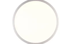 Yuma Plafond LED 40cm grå/vit RGB