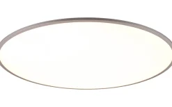 Yuma Plafond LED 100cm grå/vit