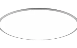 Yuma Plafond LED 100cm grå/vit