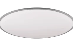 Yuma Plafond LED 100cm grå/vit