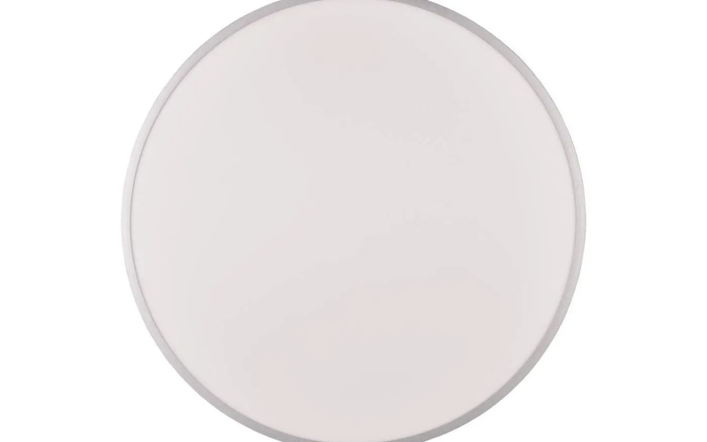 Yuma Plafond LED 100cm grå/vit