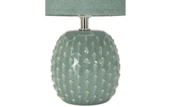 Zaffiro Bordslampa 27cm Turkos