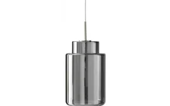 Zappa Taklampa 35cm Silver
