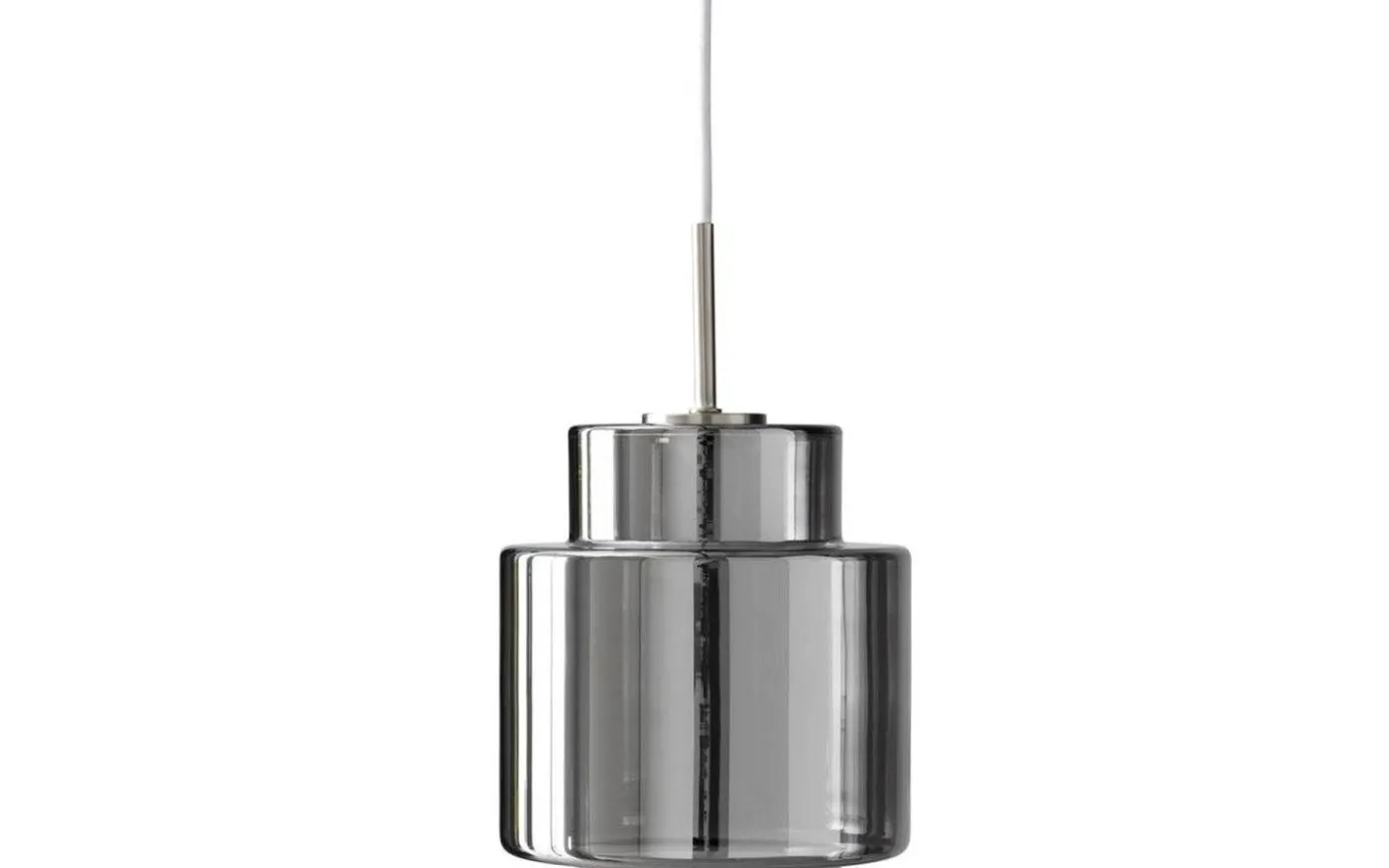 Zappa Taklampa 26cm Silver
