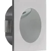 Zarate Vägglampa Infälld LED 3000K 2W Silver
