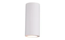 Zazou Vägglampa 2xGU10 vit