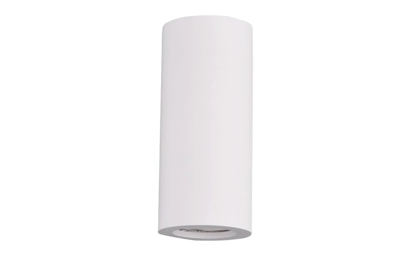Zazou Vägglampa 2xGU10 vit