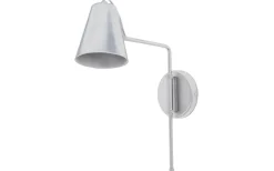 Zenzi Vägglampa Vit