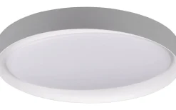 Zeta Plafond LED grå/vit