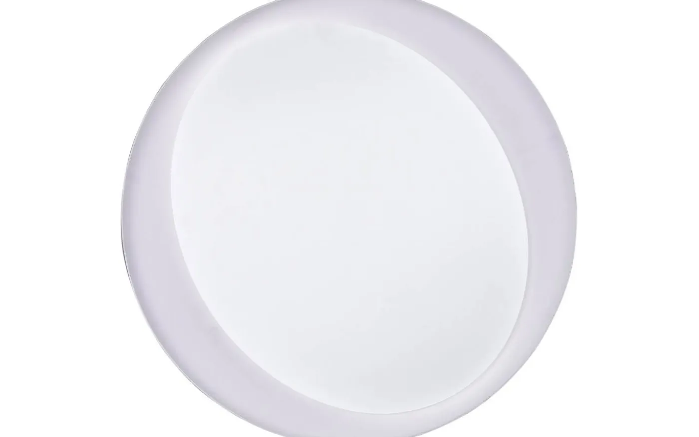 Zeta Plafond LED grå/vit