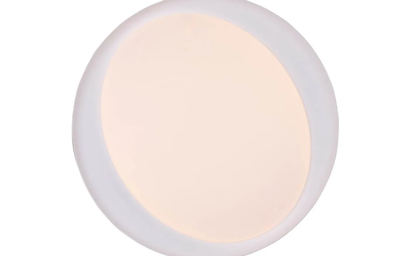 Zeta Plafond LED grå/vit