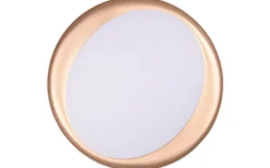 Zeta Plafond LED svart/guld