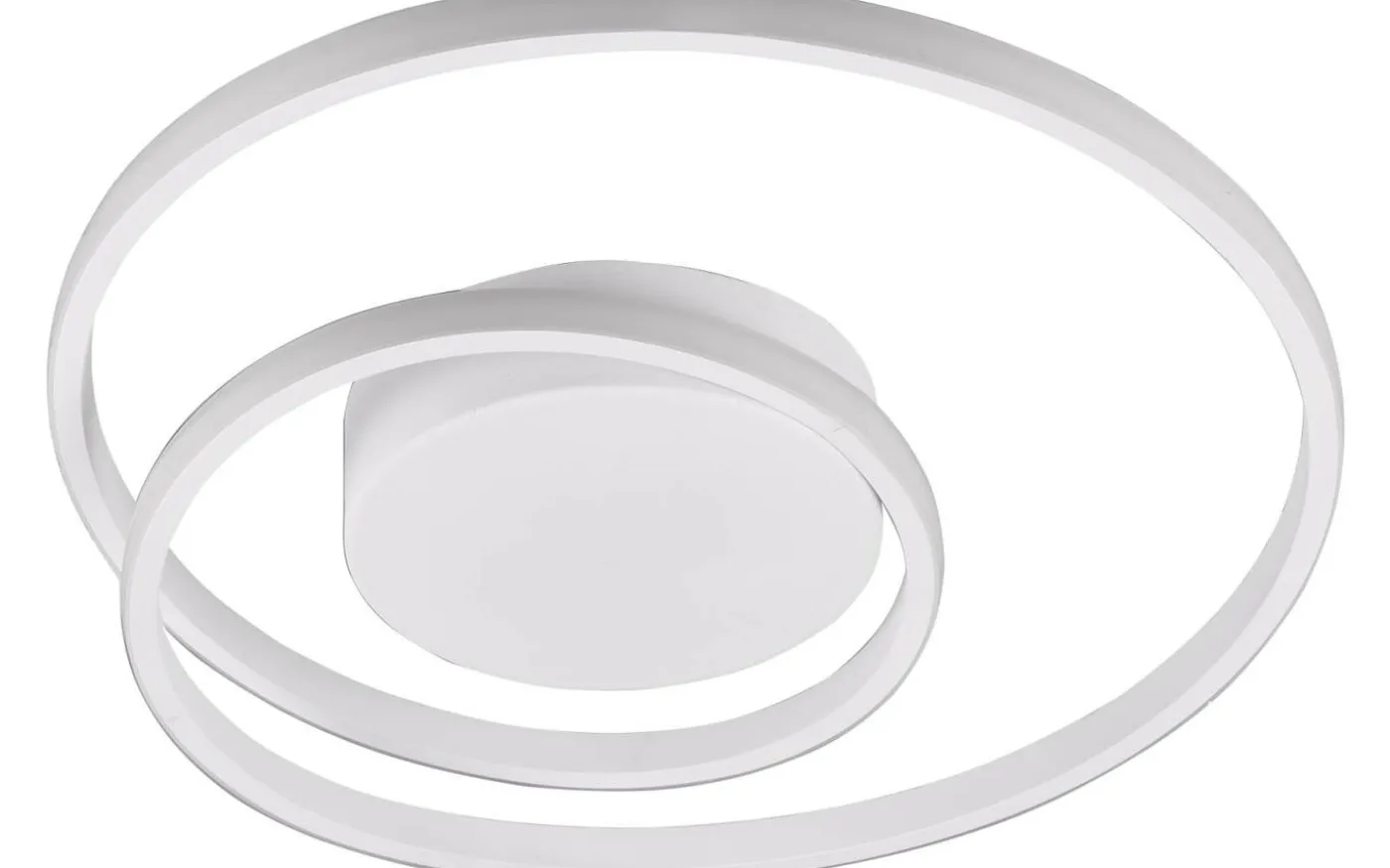 Zibal Plafond LED mattvit