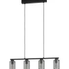 Zocabon Taklampa 82cm Svart