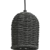 Zoe Fönsterlampa Svart