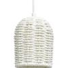 Zoe Fönsterlampa Vit
