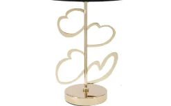 Zona Bordslampa 54,5cm Guld