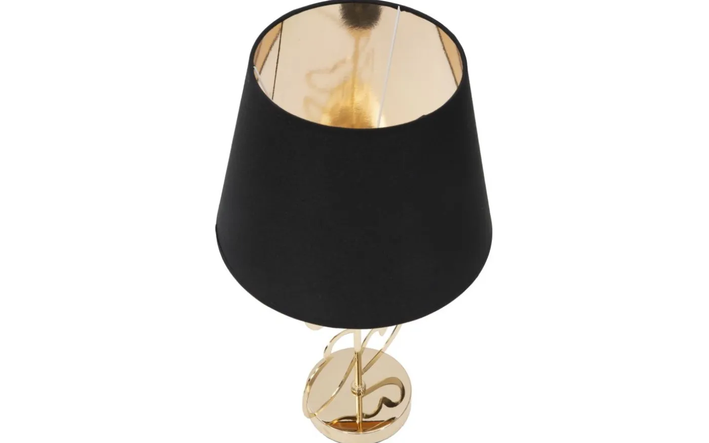 Zona Bordslampa 54,5cm Guld