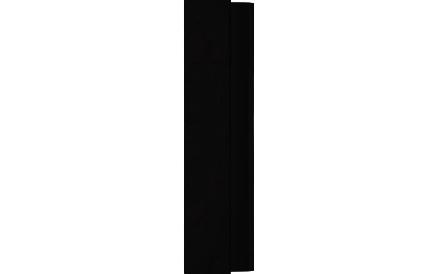 Zubialde Vägglampa LED 3000K 12W Svart