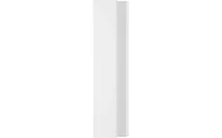 Zubialde Vägglampa LED 3000K 12W Vit