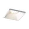 Zuri Sq Infälld Spotlight Vit GU10