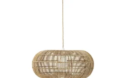 Zuri Taklampa 51cm Natur
